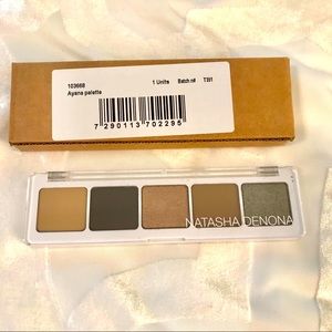 Natasha Denona Ayana eyeshadow palette